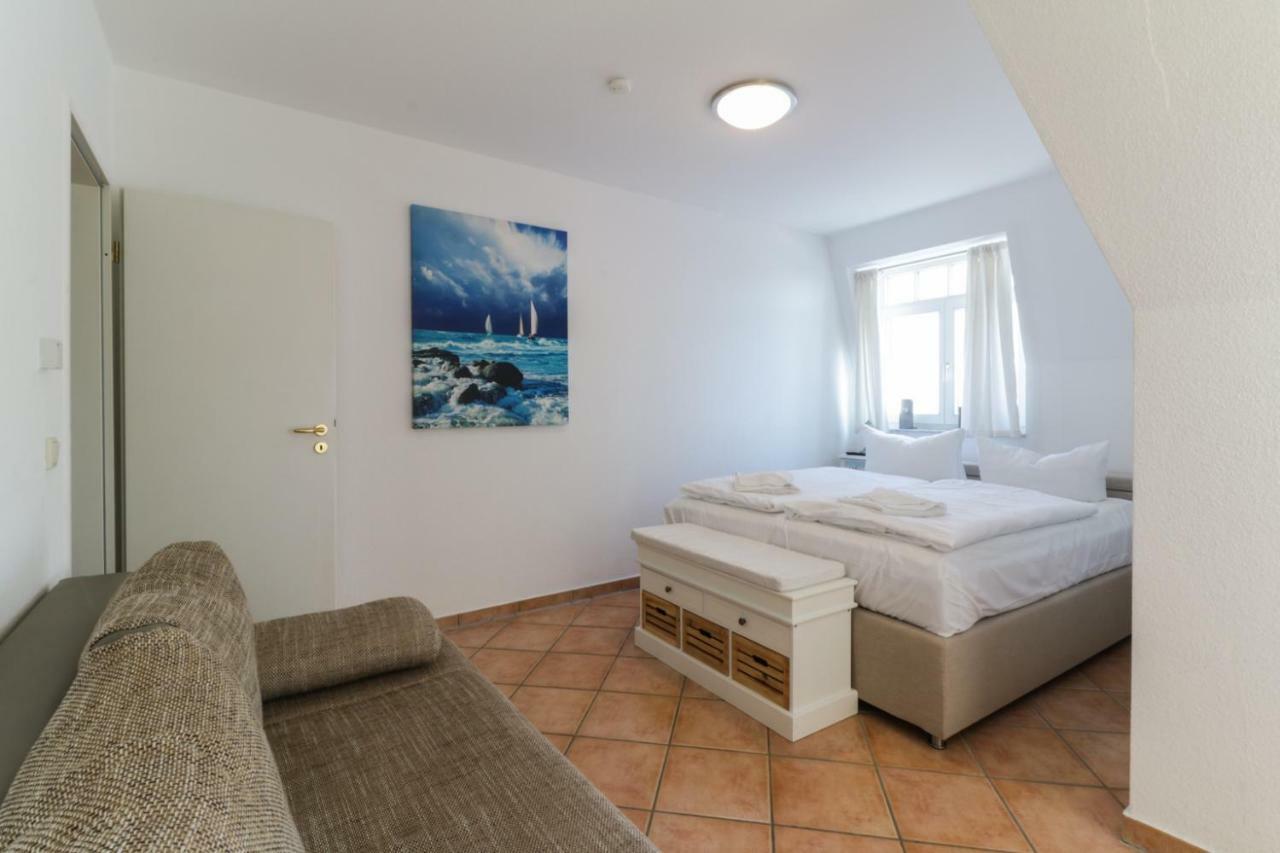 Villa Regina Maris Whg28 Heringsdorf  Ngoại thất bức ảnh